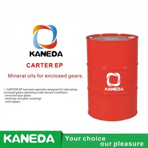 KANEDA CARTER EP Oleje mineralne do zamkniętych przekładni.