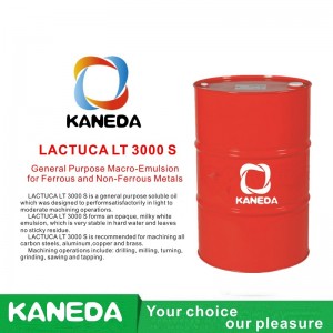 KANEDA LACTUCA LT 3000 S Makroemulsja ogólnego zastosowania do metali żelaznych i nieżelaznych