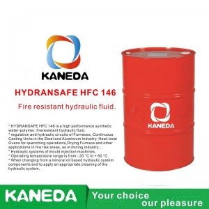 KANEDA HYDRANSAFE HFC 146 Ognioodporny płyn hydrauliczny.